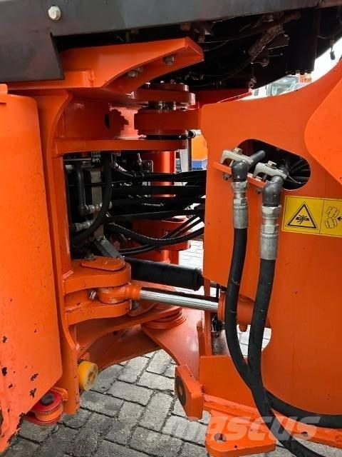 Hitachi ZW 180-6 Pyöräkuormaajat