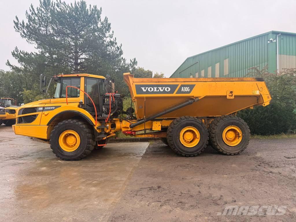 Volvo A 30 G Dumpperit