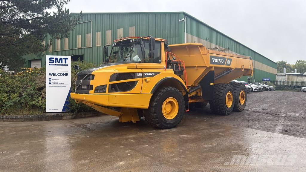 Volvo A 30 G Dumpperit