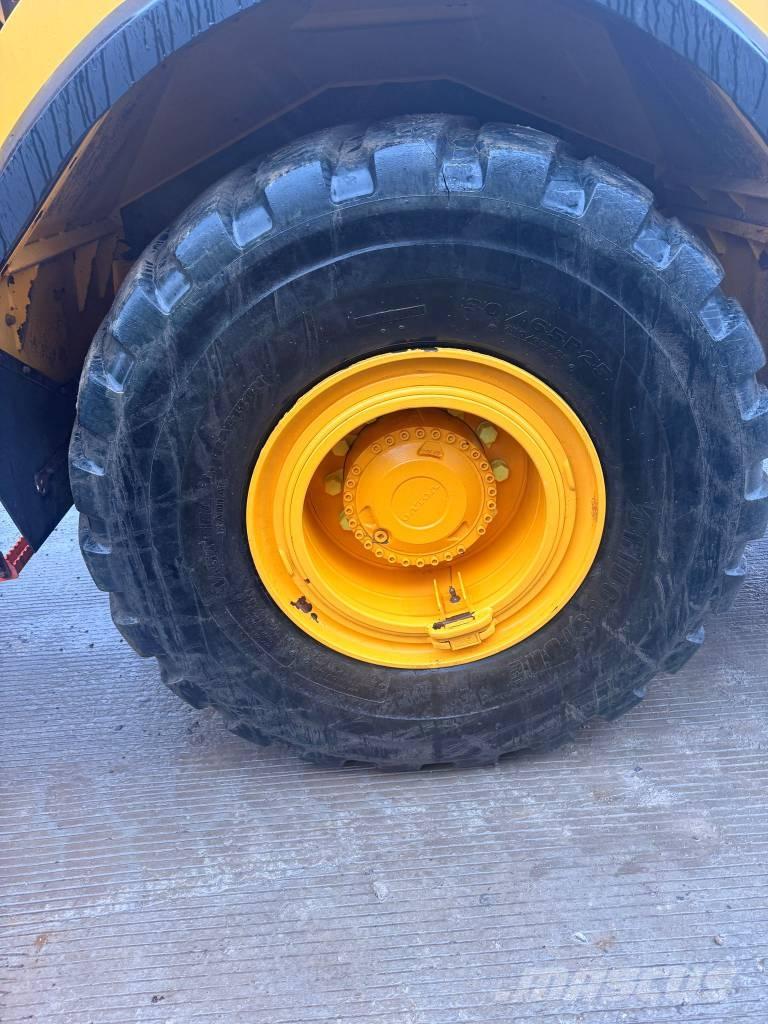 Volvo A 30 G Dumpperit