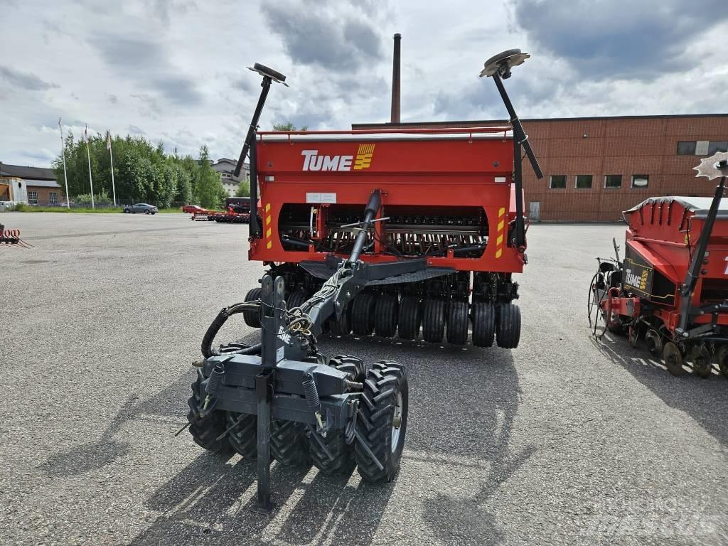 Tume Nova Combi 3000 Kylvölannoittimet