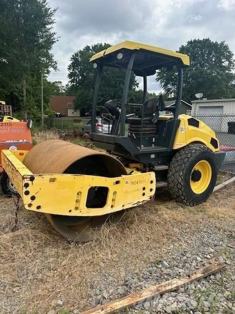 Bomag BW177D-5 Yksivalssijyrät