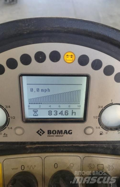 Bomag BW177D-5 Yksivalssijyrät