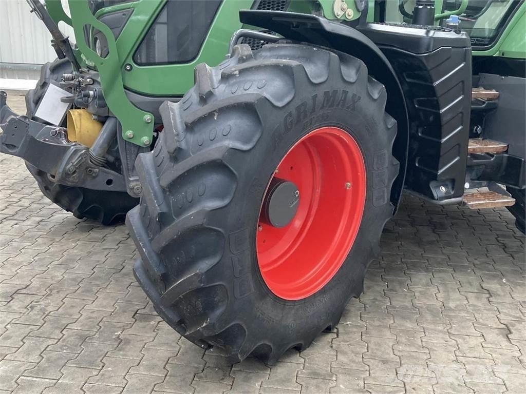 Fendt 514 Vario Traktorit