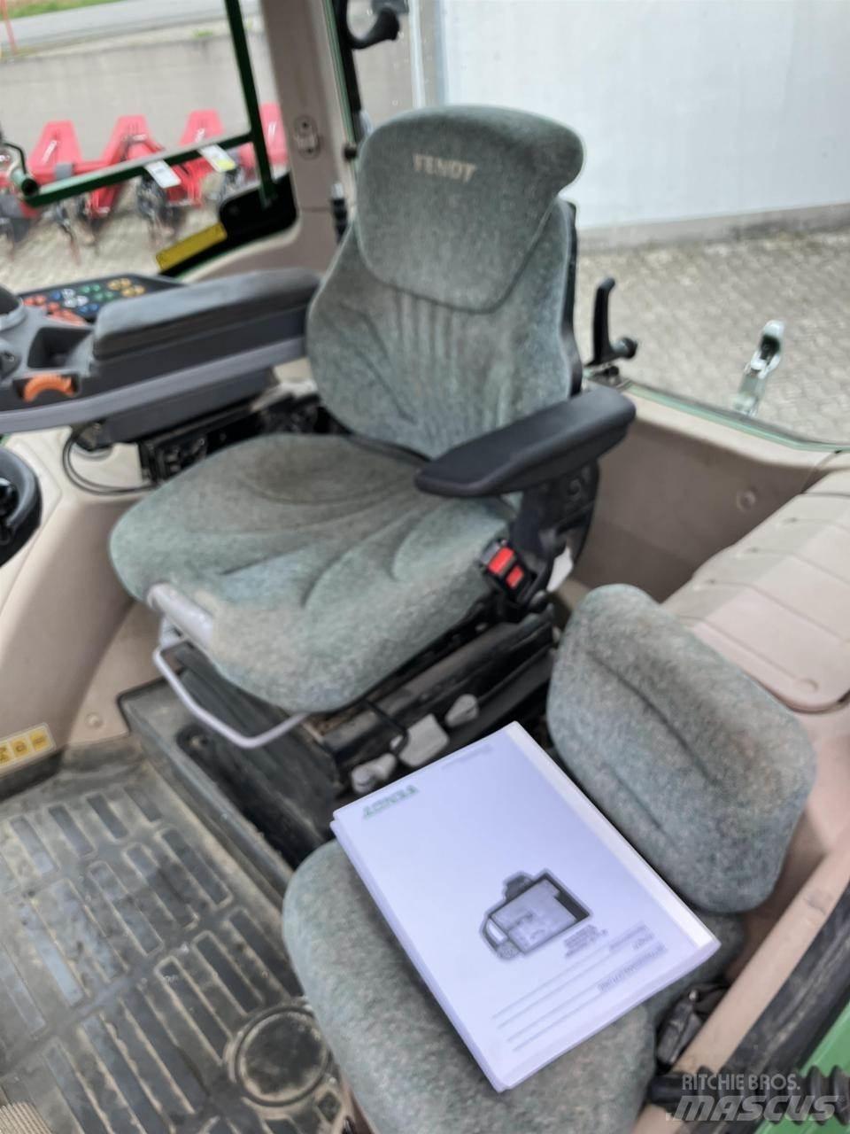 Fendt 514 Vario Traktorit