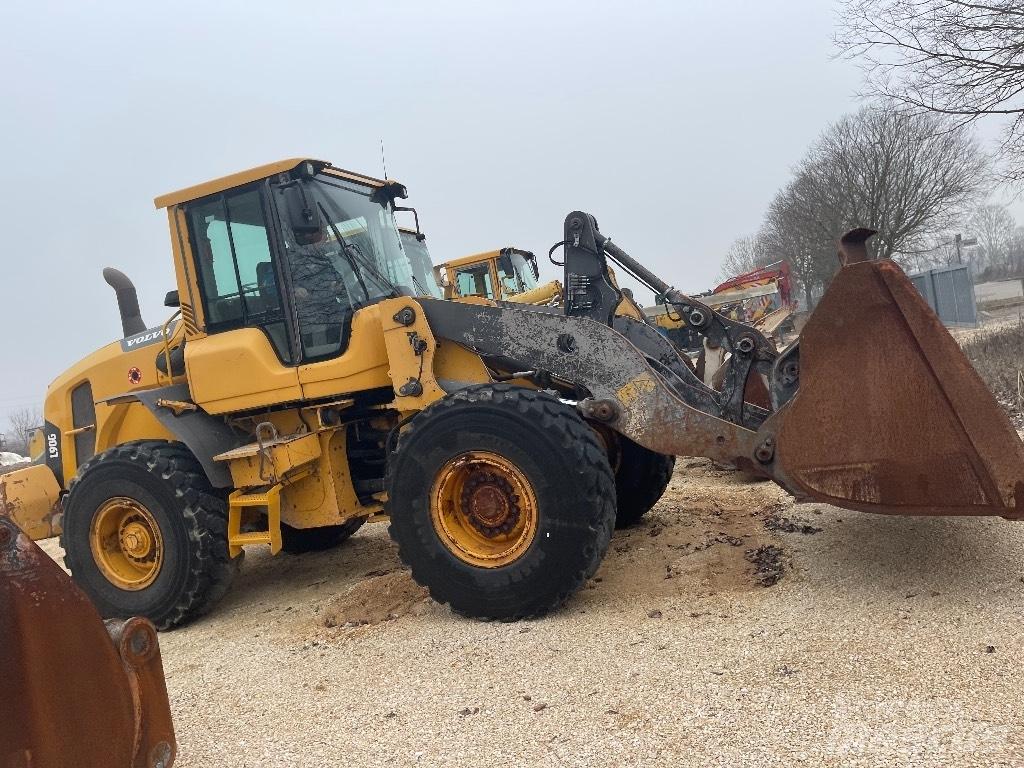 Volvo L 90 G Pyöräkuormaajat