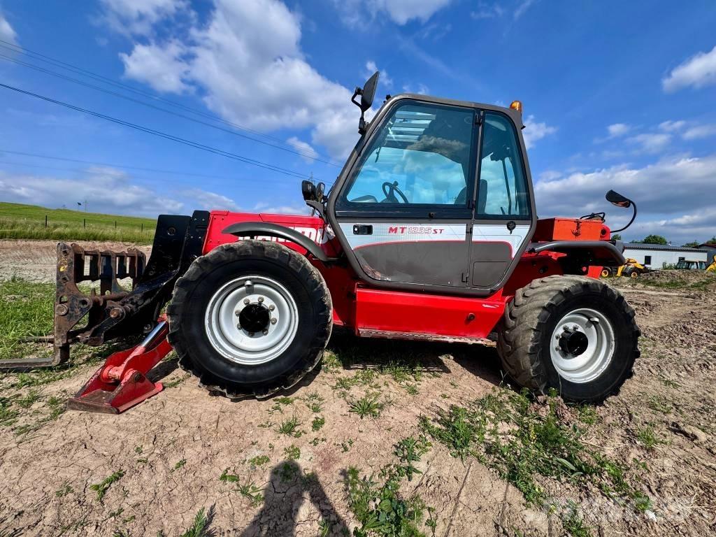 Manitou MT 1235 S T Kurottajat