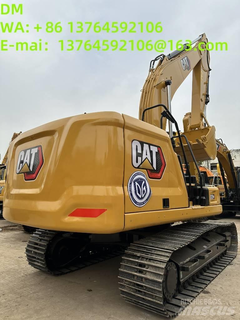 CAT 卡特 CAT320GC Telakaivukoneet