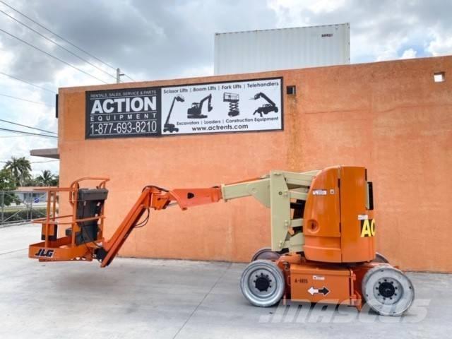 JLG E 300 AJP Muut koneet