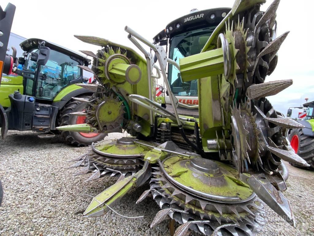 CLAAS Orbis 600SD Heinä- ja tuorerehukoneiden tarvikkeet
