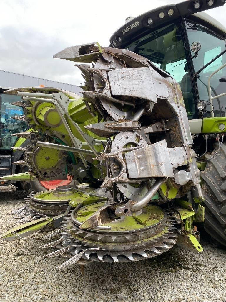 CLAAS Orbis 600SD Heinä- ja tuorerehukoneiden tarvikkeet