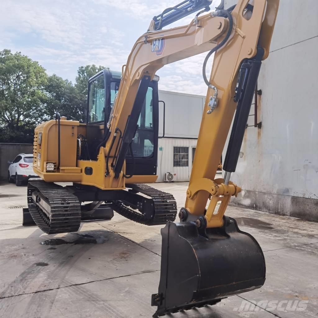 CAT 306E2 Minikaivukoneet < 7t