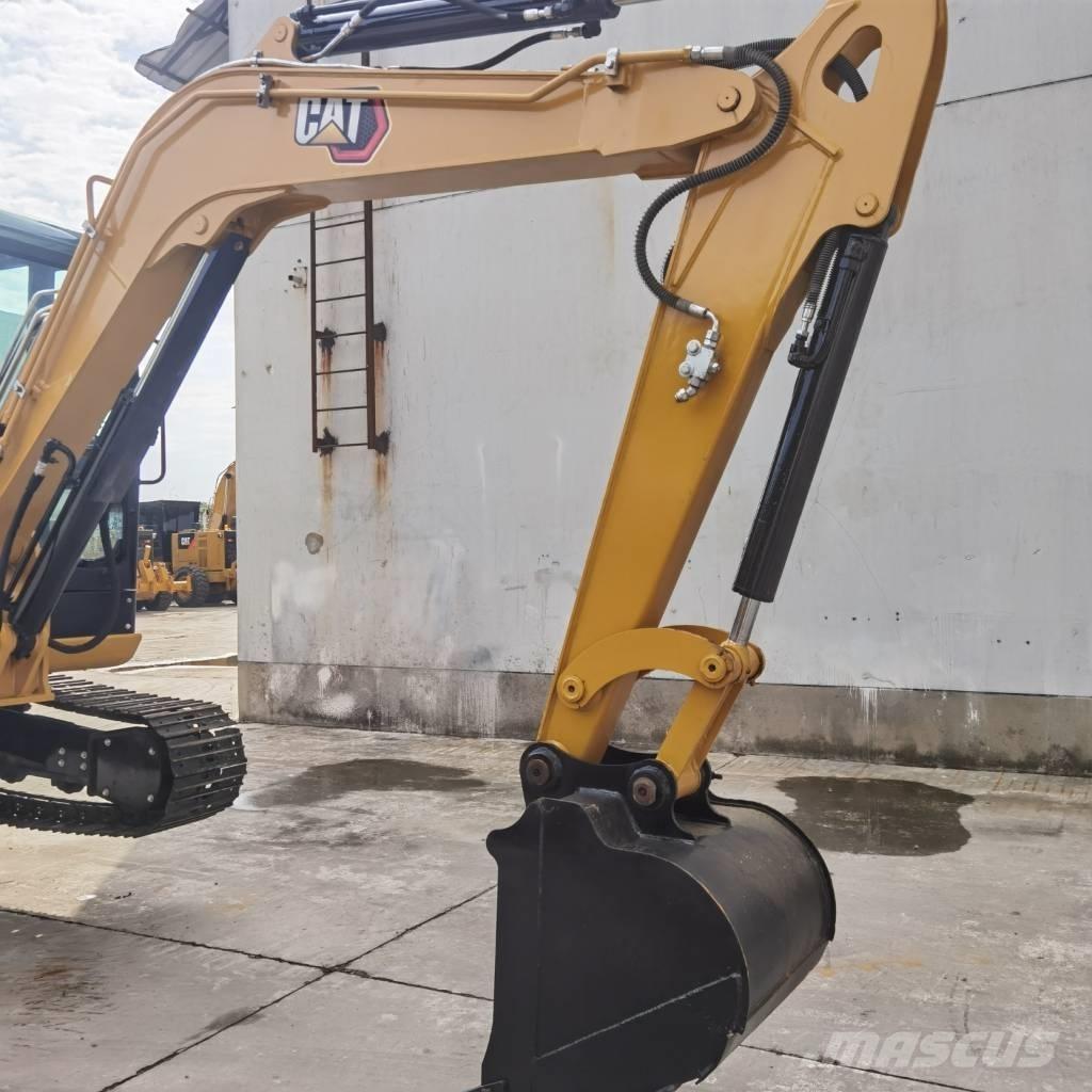 CAT 306E2 Minikaivukoneet < 7t