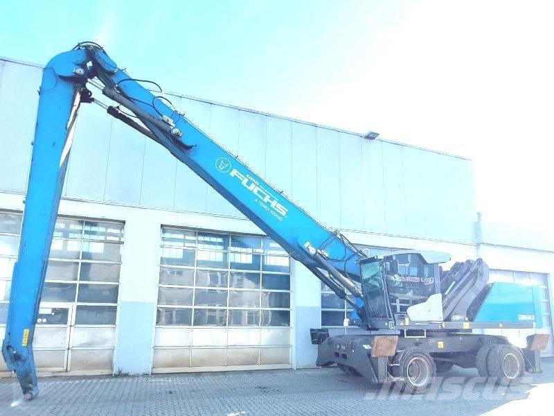 Fuchs MHL 360 F Jätteenkäsittelijät