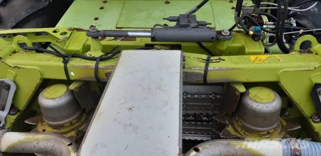 CLAAS Orbis 600 Ajosilppurit