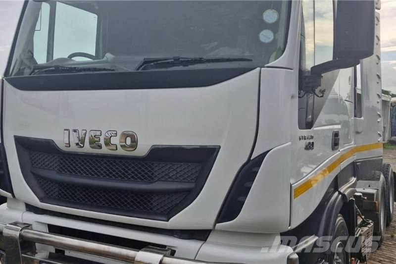 Iveco Stralis 480 Muut kuorma-autot