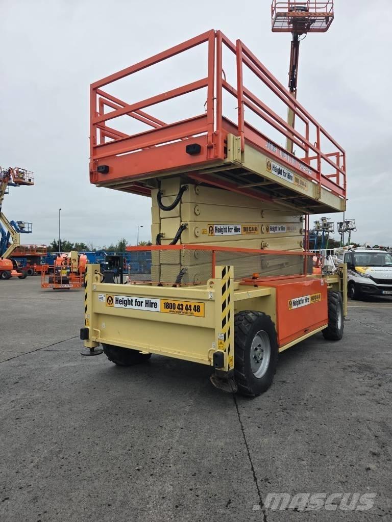 Liftlux 245-25 Saksilavat