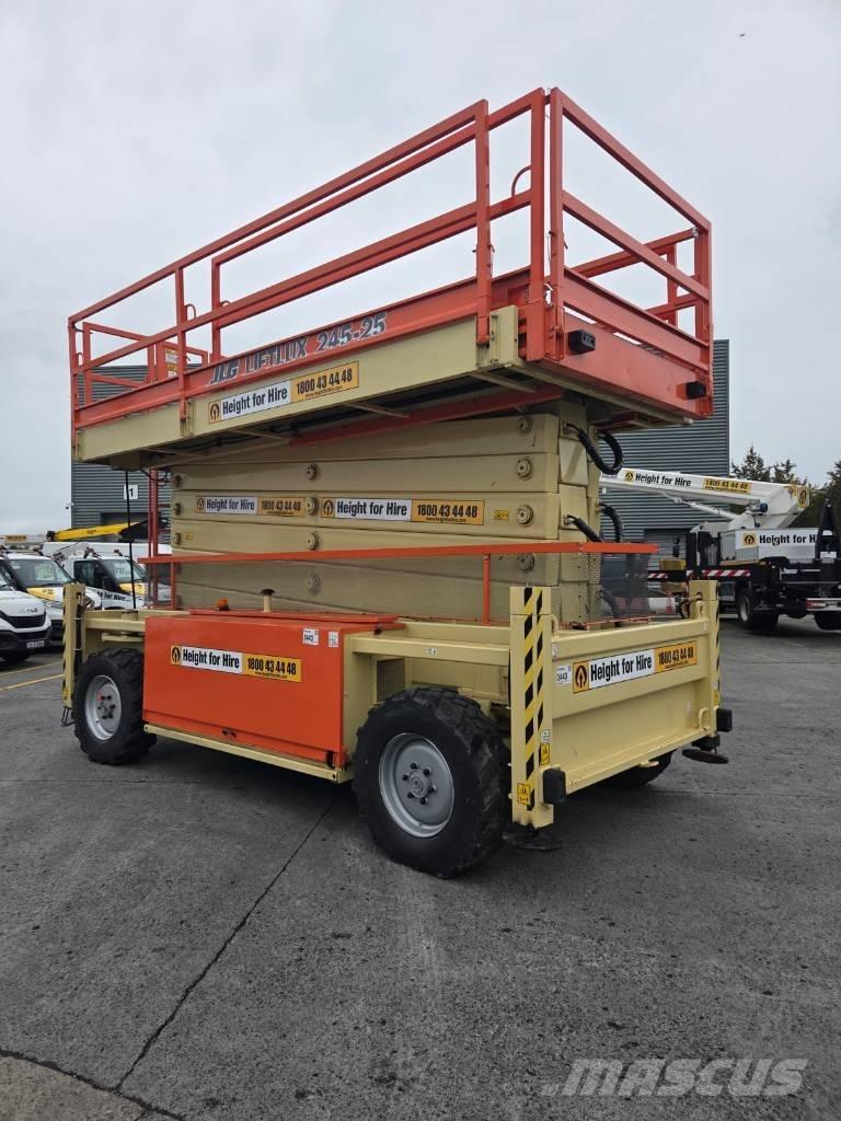Liftlux 245-25 Saksilavat