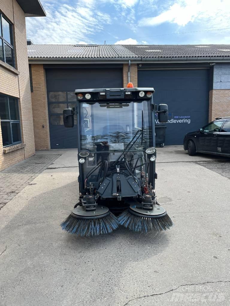 Hako 1600 Lakaisukoneet