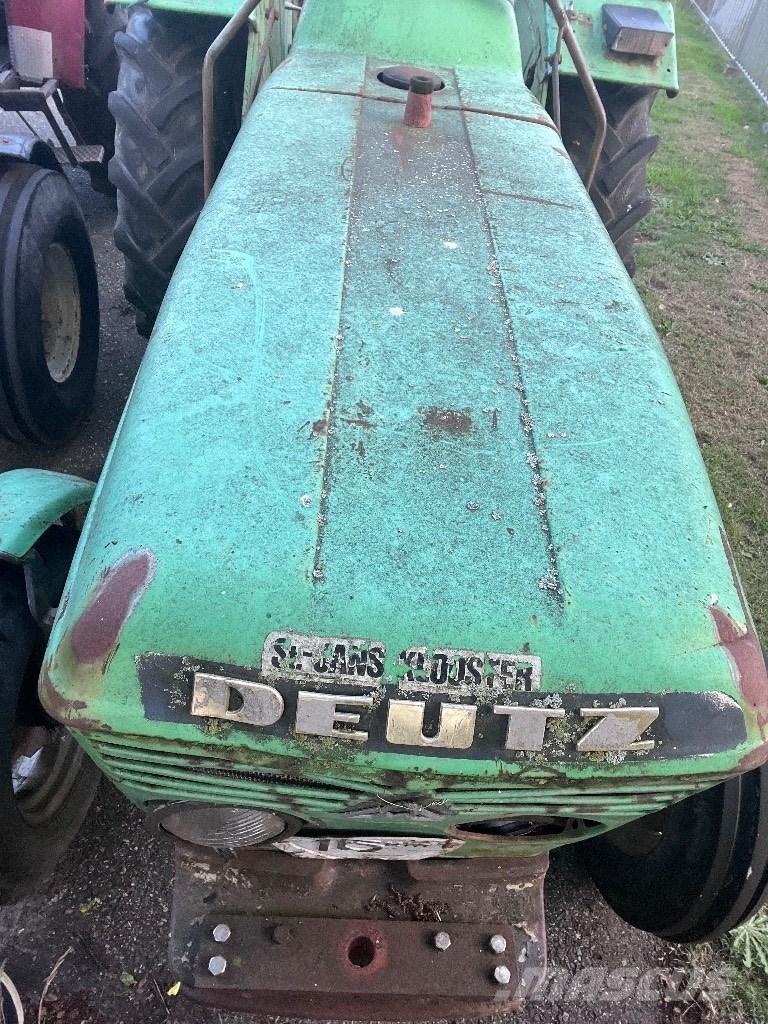 Deutz 4006 Traktorit