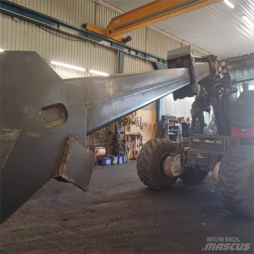 Cranab 1600 Harvesterinosturit