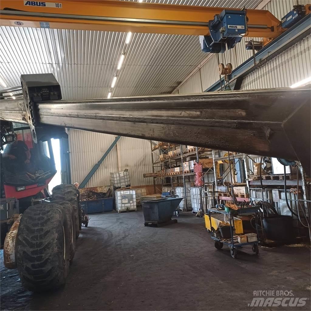 Cranab 1600 Harvesterinosturit