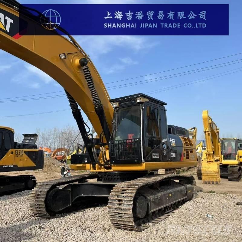 CAT 336 Telakaivukoneet
