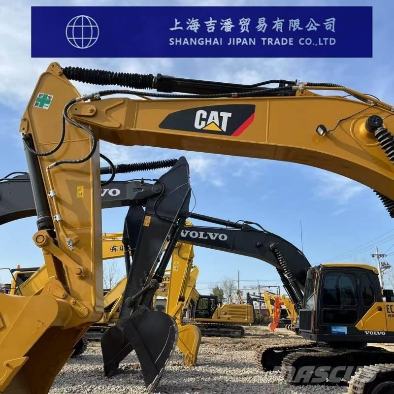 CAT 336 Telakaivukoneet