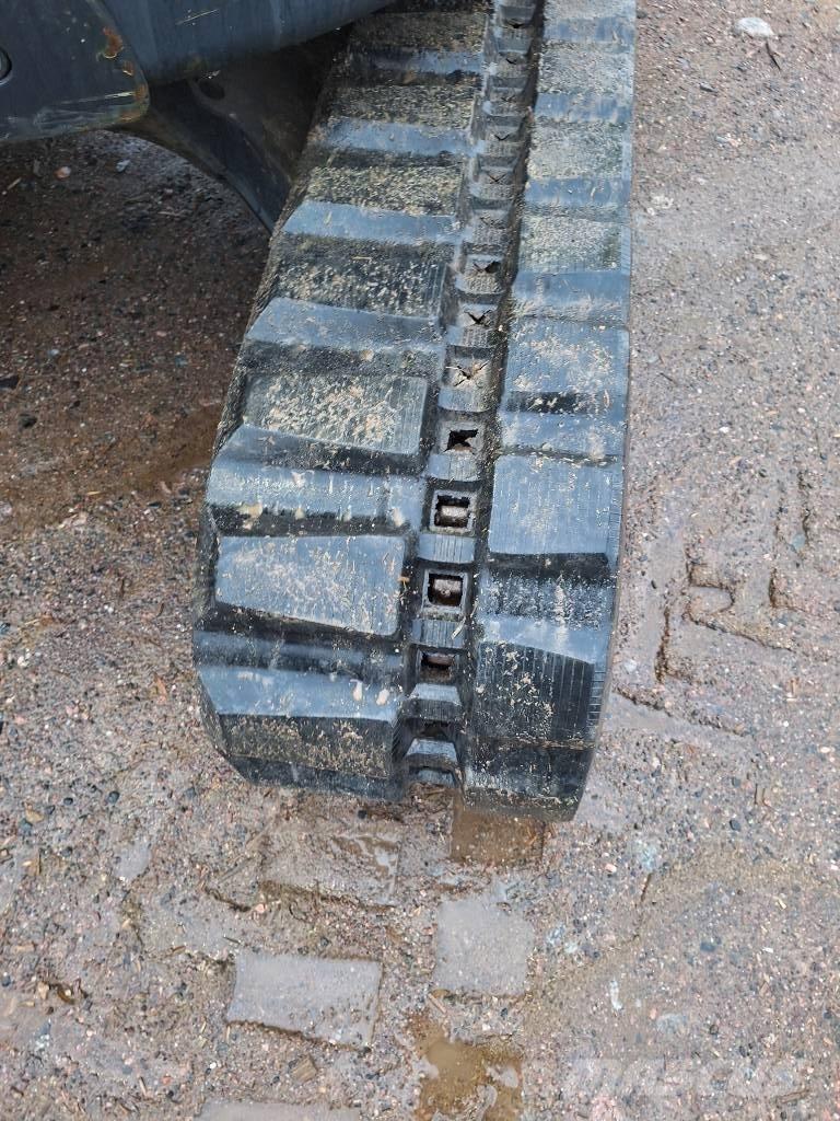 Yanmar Vio 55 Minikaivukoneet < 7t