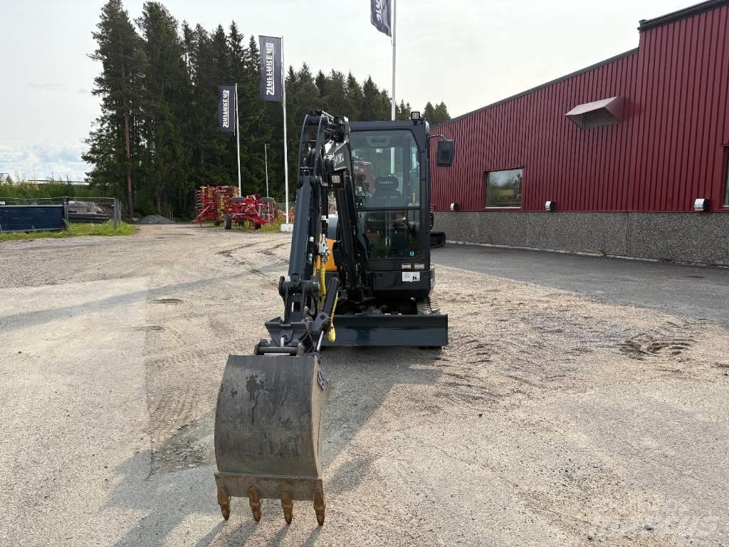 Hyundai HX 25 AZ Minikaivukoneet < 7t