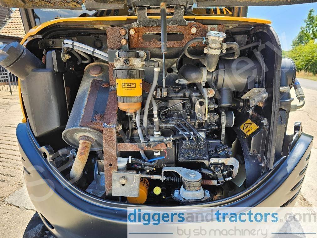 JCB 8026 CTS Minikaivukoneet < 7t