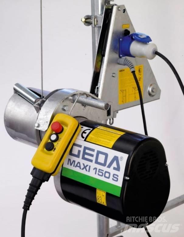 Geda Maxi 150S Muut materiaalinkäsittelykoneet
