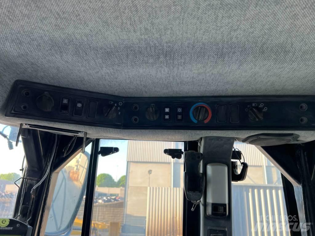 CAT 980 G Pyöräkuormaajat