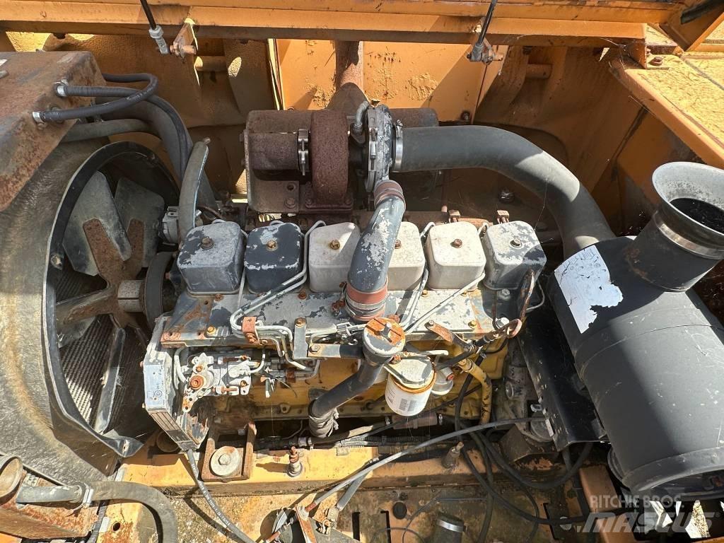 CASE 6T-590 ENGINE Moottorit