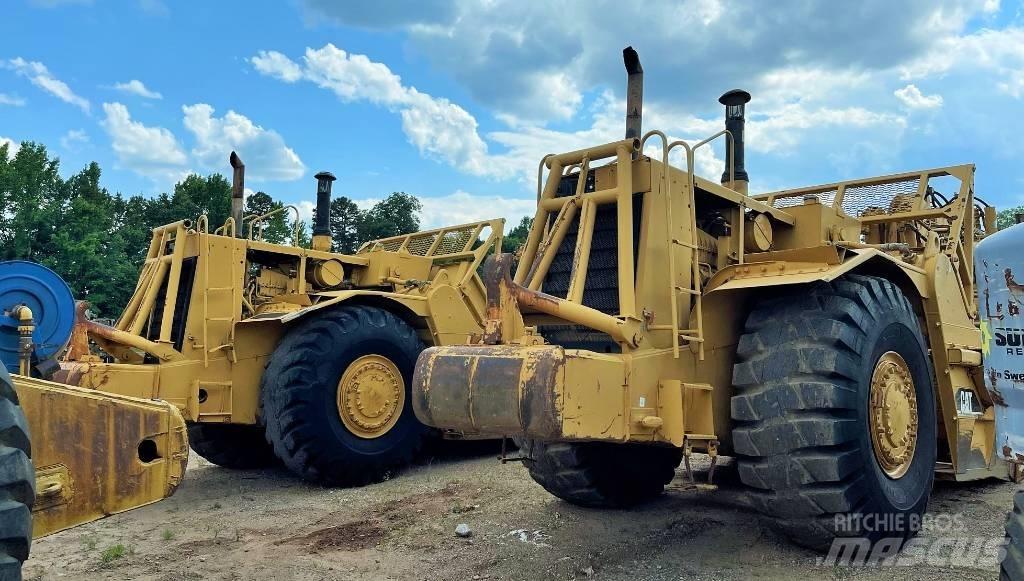 CAT 627 F Kaavinvaunut