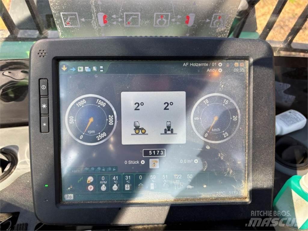 John Deere 1010 G Kuormatraktorit