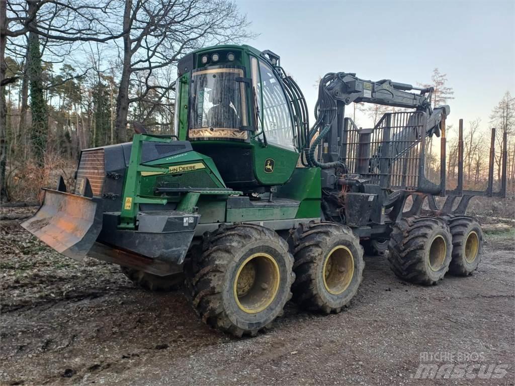 John Deere 1010 G Kuormatraktorit