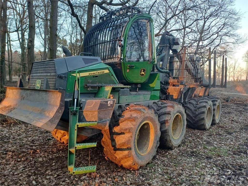 John Deere 1010 G Kuormatraktorit