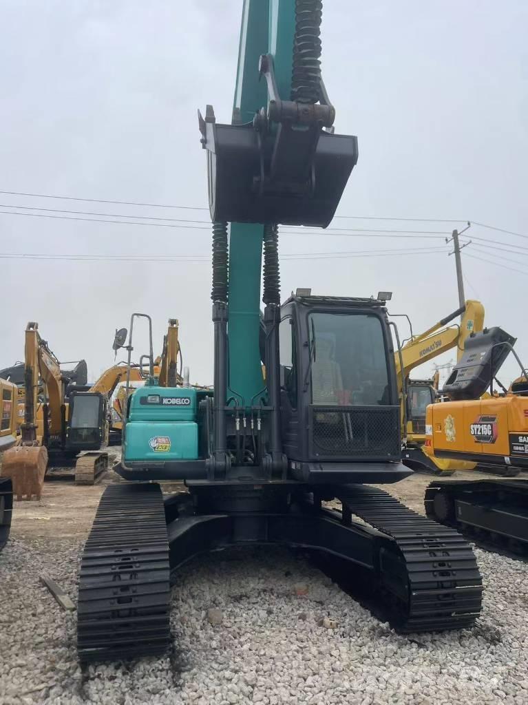 Kobelco SK 200 Telakaivukoneet