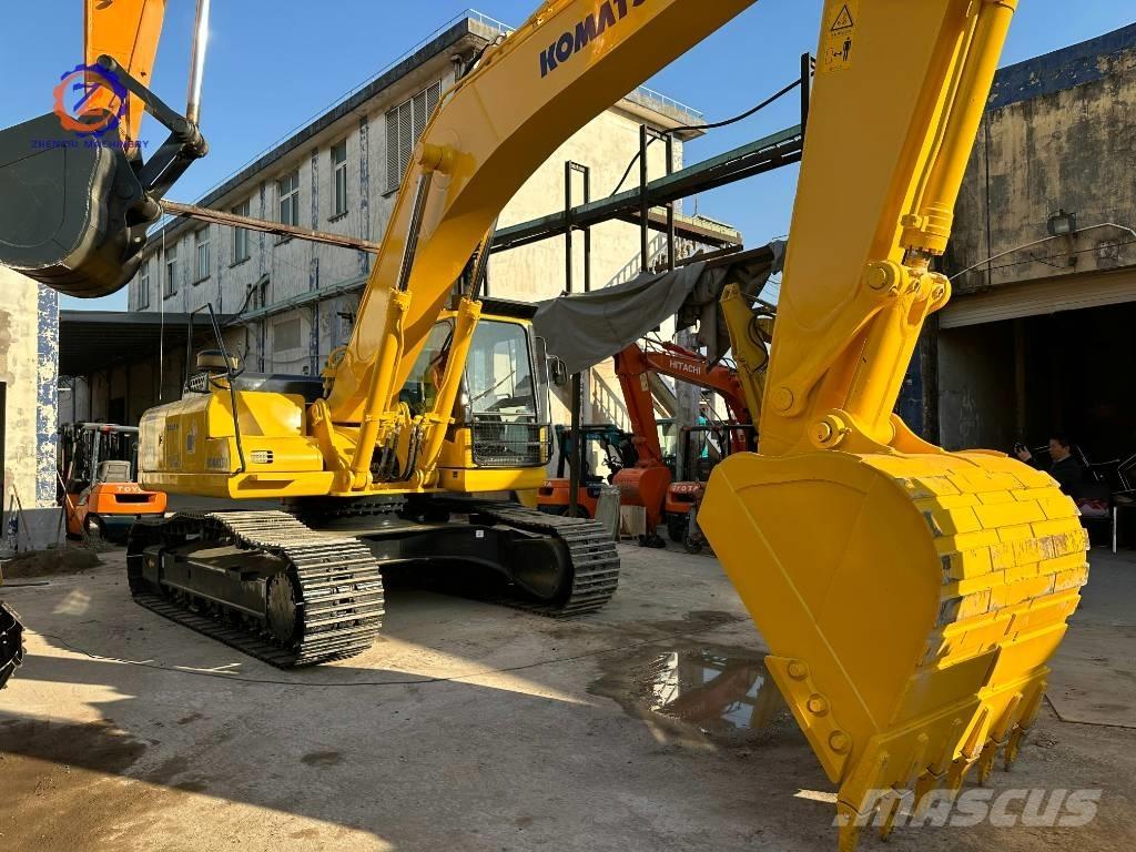 Komatsu PC 300 Telakaivukoneet