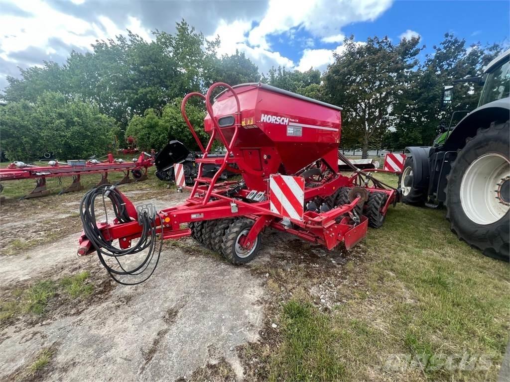 Horsch Pronto 3 DC Kylvökoneet
