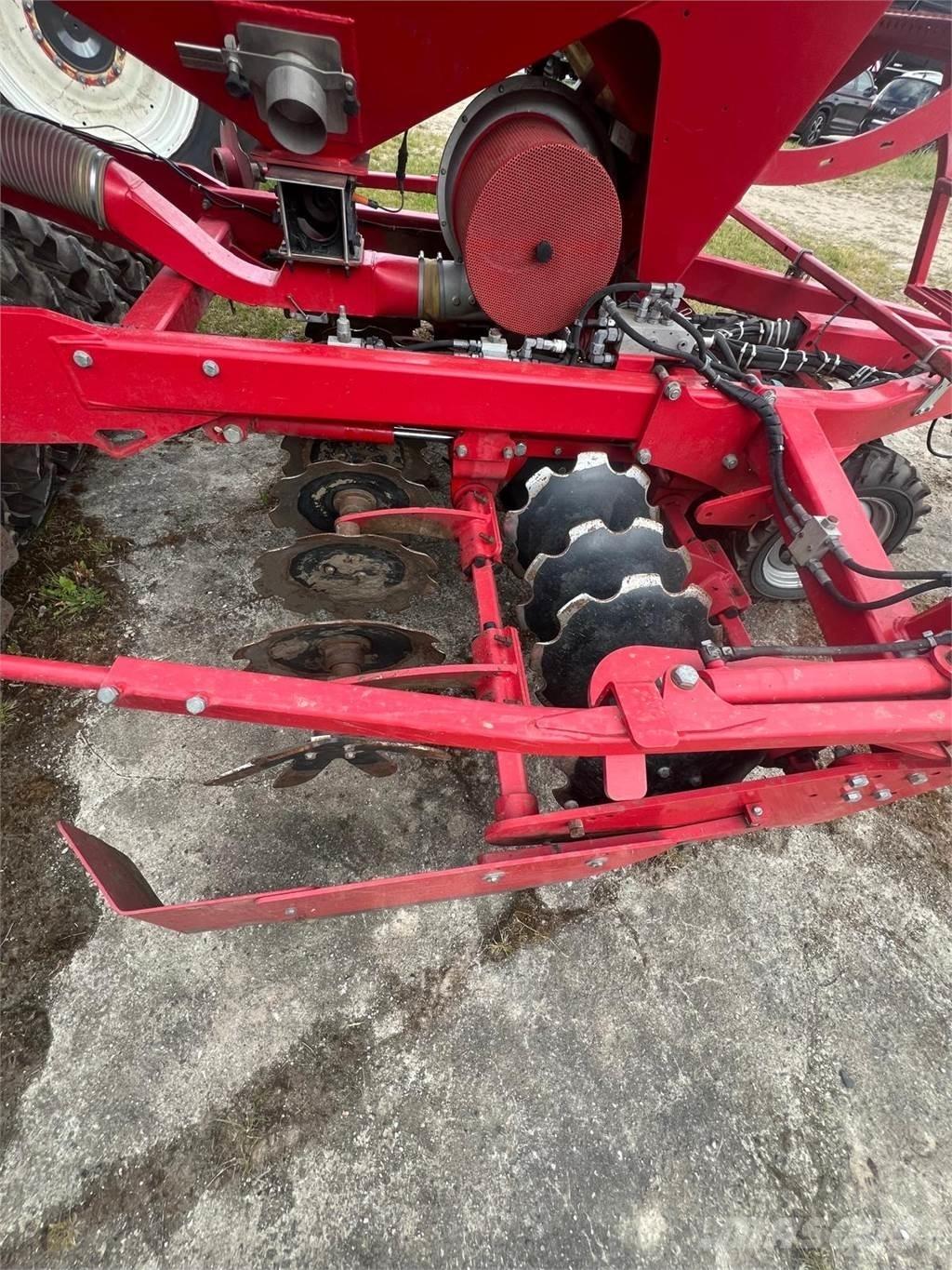 Horsch Pronto 3 DC Kylvökoneet