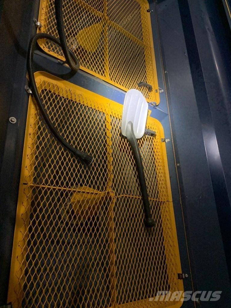 Bogballe M2 Lannoitteenlevittimet