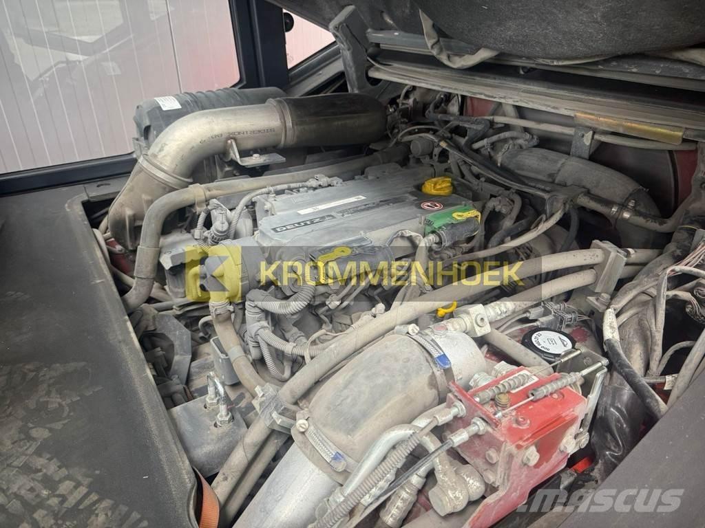 Linde H 60 D-03 Dieseltrukit