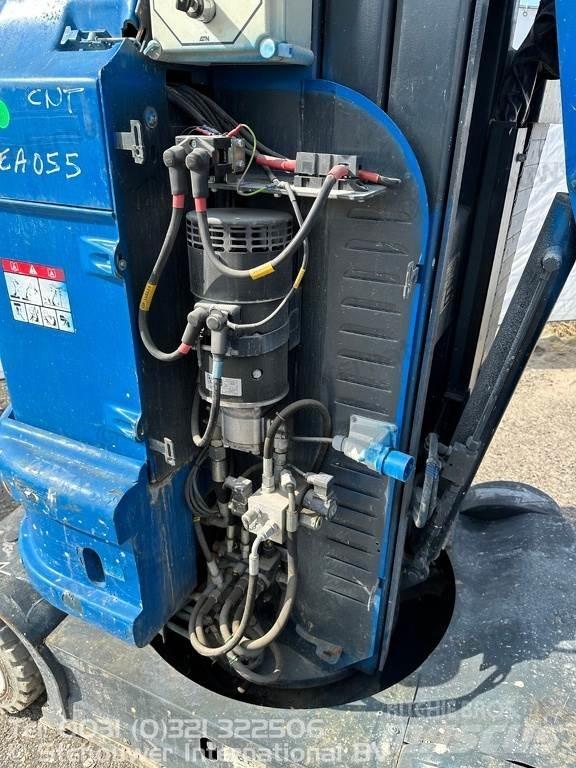 ATN Piaf 880R Muut henkilönosturit