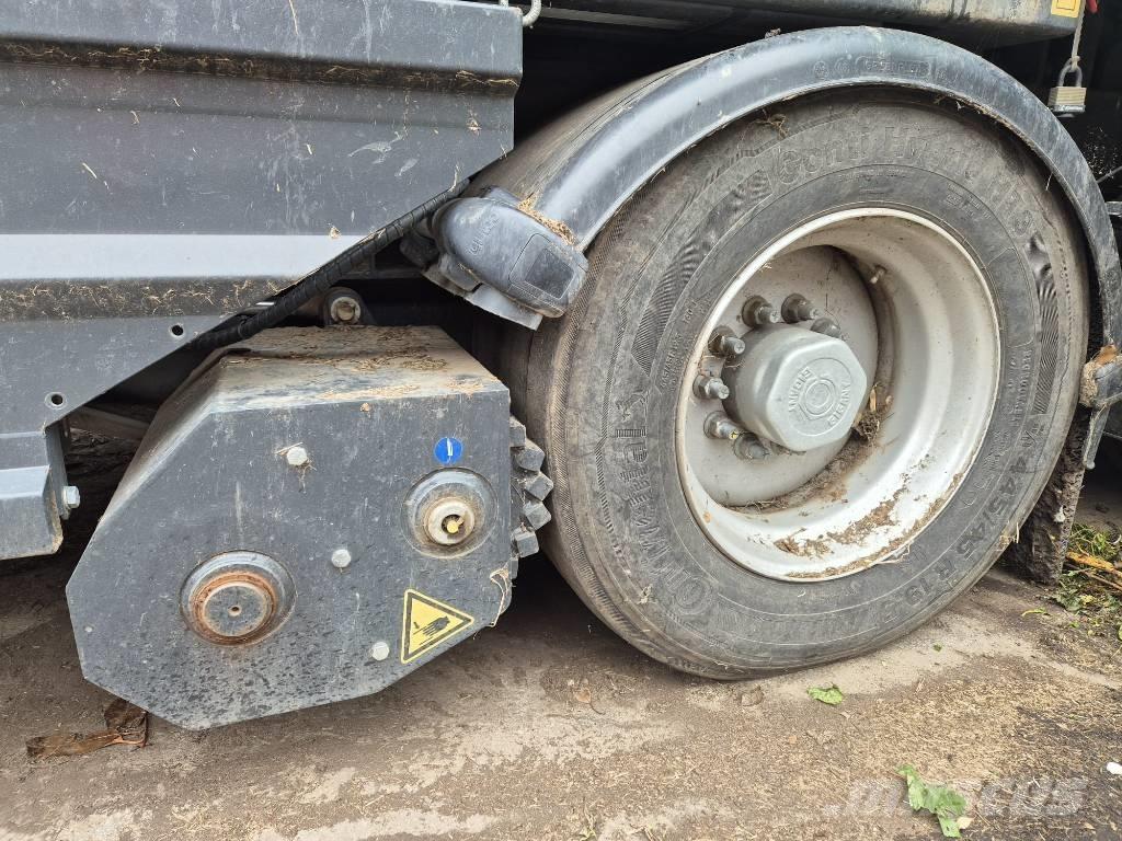 Komptech Crambo 5200 Jätteen silppurit