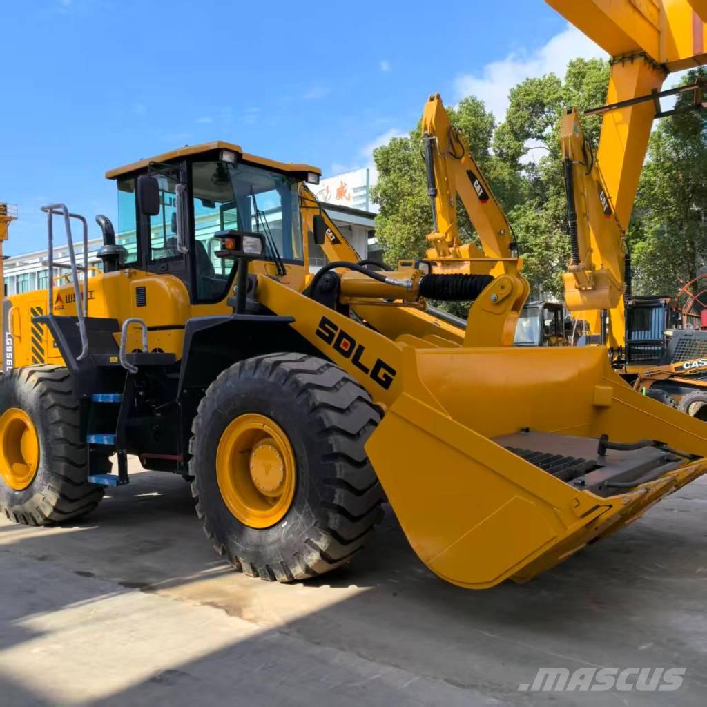 SDLG LG 956 L Pyöräkuormaajat