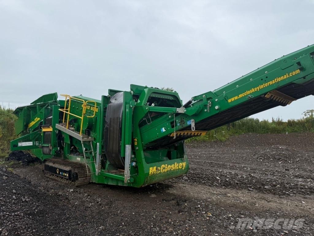 McCloskey R105 Seulat
