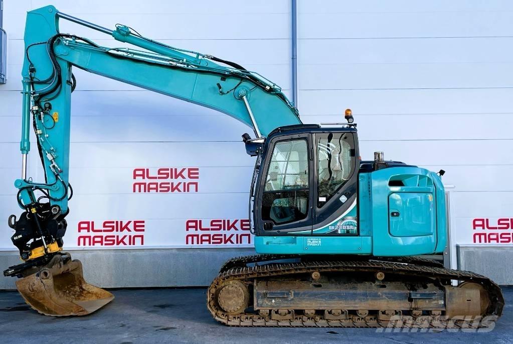 Kobelco SK 230 SR LC Telakaivukoneet