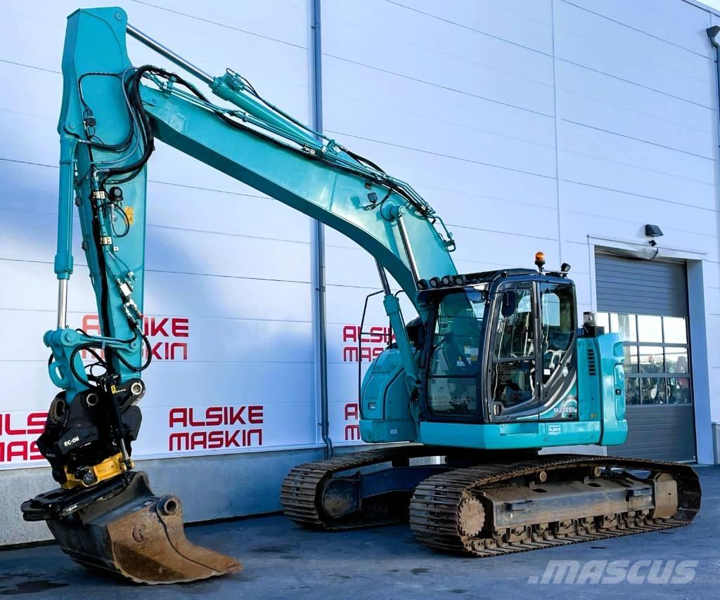 Kobelco SK 230 SR LC Telakaivukoneet